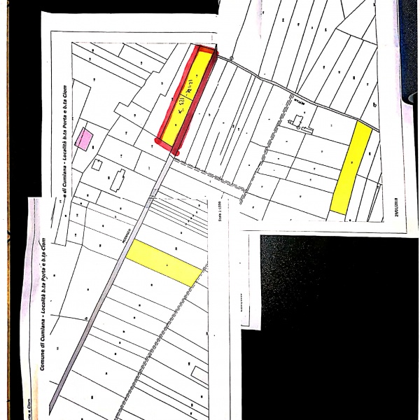 CASCINA GARINA 10040, CUMIANA, 10040, ,Terreno,Vendita,CASCINA GARINA,1021